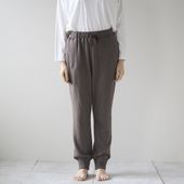 TUTIE./接結 リブパンツ